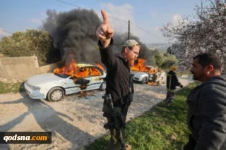 الانتهاكات في الضفة مستمرة.. 2350 اعتداء إسرائيلياً خلال الشهر الماضي