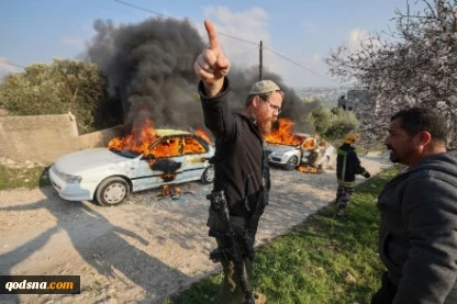 الانتهاكات في الضفة مستمرة.. 2350 اعتداء إسرائيلياً خلال الشهر الماضي 2