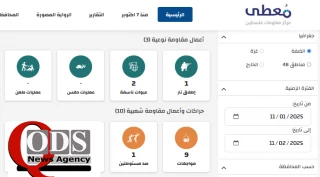 مرکز پژوهشی معطی منتشر کرد؛

 13 عملیات مقاومتی در کرانه باختری در 24 ساعت اخیر+ نمودار