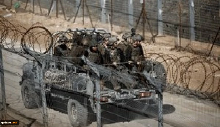 رژیم صهیونیستی در جنوب سوریه پست‌بازرسی ایجاد کرد 2