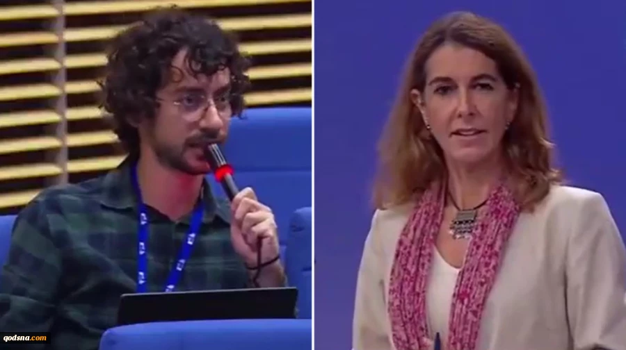 Italian reporter terminated after questioning Israeli role in Gaza reconstruction