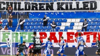 فشارهای بین المللی علیه تل‌آویو تشدید می‌شود؛

۲۵ هزار امضا در انگلیس برای منع حضور رژیم صهیونیستی در مسابقات بین‌المللی فوتبال