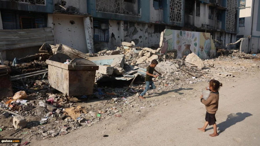 ۵۸ هزار کودک یتیم در غزه از آغاز جنگ/ وضعیت سخت بیماران در سایه وارد نشدن داروهای حیاتی 2