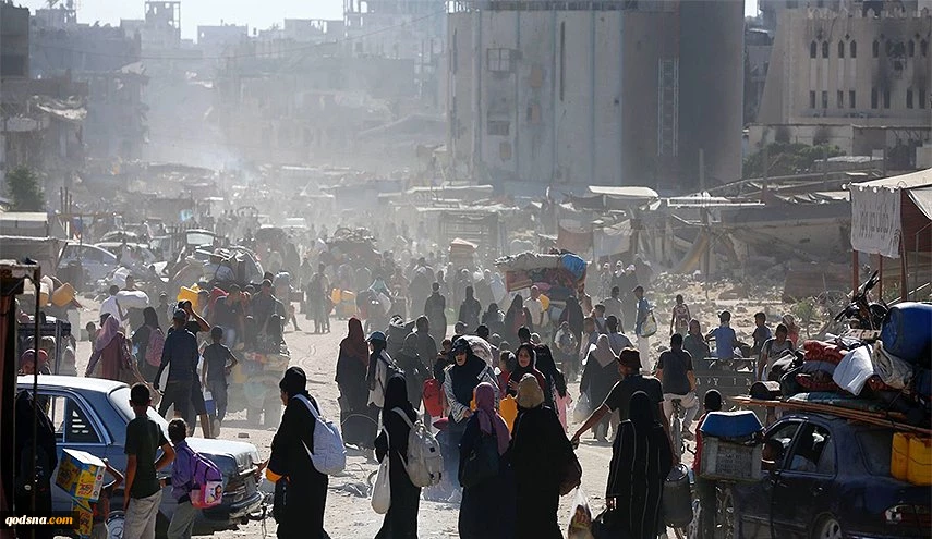 مع قرب الشتاء..

كارثة إنسانية وشيكة.. مليون ونصف فلسطيني بلا خيام ولا غاز للطهي 2