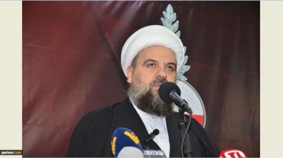 المفتي قبلان: الجيش والمقاومة ضمانة دفاع استراتيجي للبنان 2