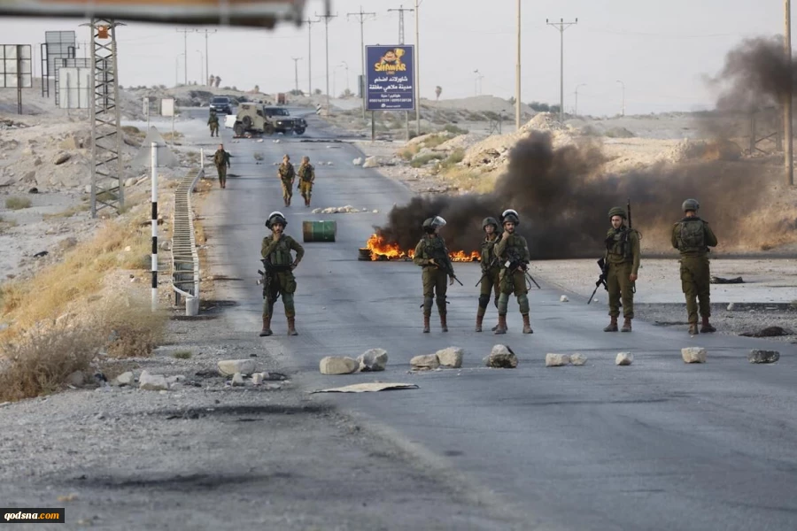 جمعه‌ای خونین در اراضی تهدیدشده به مصادره 2