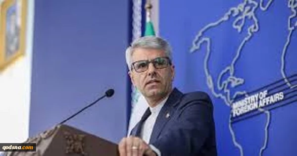 واکنش سخنگوی وزارت امور خارجه به قبول مسئولیت تجاوز نظامی اسرائیل علیه ایران از سوی ترامپ؛

بقائی: آمریکا باید به‌دلیل این تخلف فاحش و جنایت سنگینی که مرتکب شده است مورد بازخواست و پاسخگویی قرار گیرد