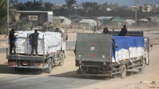 آمریکایی‌ها کنترل ورود کمک‌های بشردوستانه به غزه را به دست خواهند گرفت