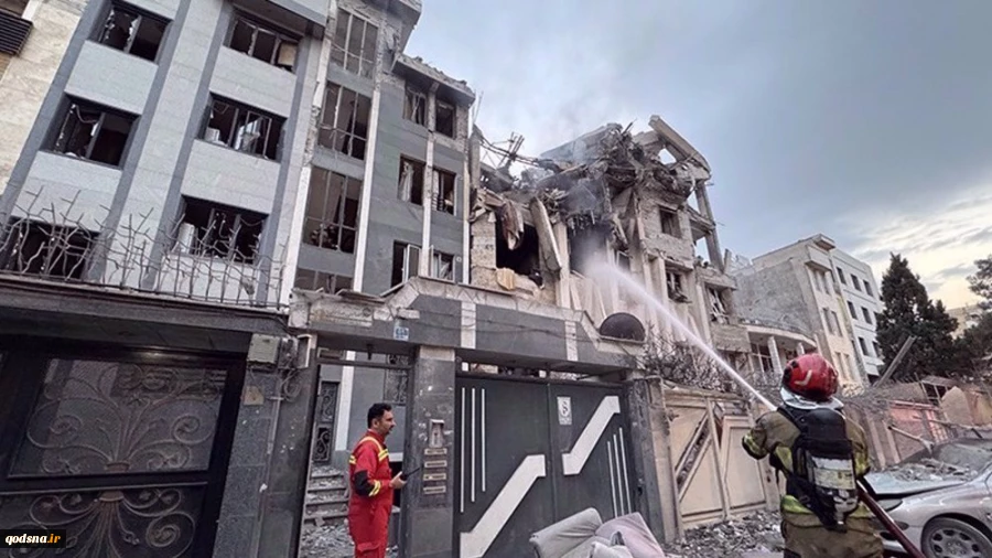 Iran: Trump admission ‘irrefutable’ evidence of US ‘direct involvement’ in Israeli aggression