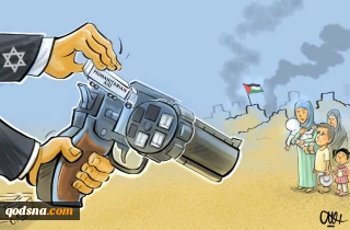 ممانعت از ورودآسان کمک‌های بشردوستانه به غزه!