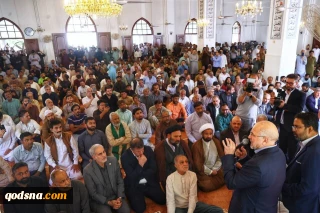 قاليباف: على الأمة الإسلامية أن تقف صفا واحدا في وجه الكيان الصهيوني