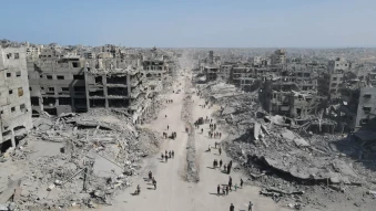 تازه‌ترین تحولات میدانی و انسانی در نوار غزه؛

افزایش تنش در شرق خان‌یونس و رفح/ استمرار محاصره و بحران ورود کالاها/ فاجعه انسانی در آستانه زمستان