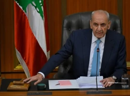 نبیه بری: عادی سازی با رژیم صهیونیستی در کار نیست