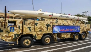 قوة الجوفضائية للحرس الثوري:تقدمت القدرات الصاروخية للبلاد لسنوات