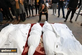 شمار شهدای غزه به ۶۹ هزار و ۱۷۶ نفر رسید