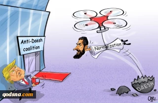 جولانی به آمریکا میرود!