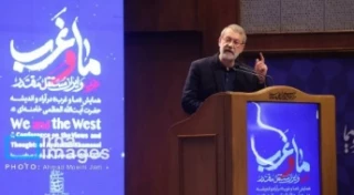 لاريجاني: قدرتنا الصاروخية لا تخص الغرب.. ولن نستسلم للمزاعم المزيفة