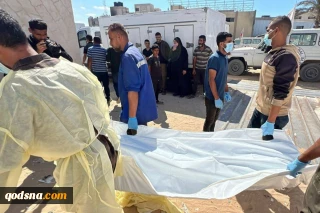 تحویل پیکرهای ۱۵ شهید دیگر در غزه