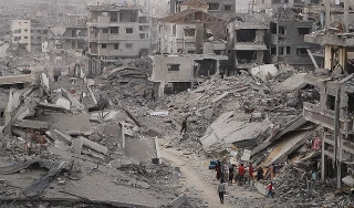 GMO: 282 Israeli violations of Gaza ceasefire agreement