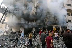 دیده بان حقوق بشر اروپا - مدیترانه: اشغالگران همچنان به جنایت نسل کشی ادامه می‌دهند/  آتش بس، پوششی برای تکمیل نابودی زندگی در نوار غزه