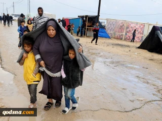 هشدار سازمان امداد و نجات غزه درباره فاجعه انسانی با نزدیک شدن زمستان