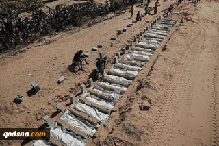 شهدای غزه به ۶۹ هزار و ۱۸۲ نفر رسید