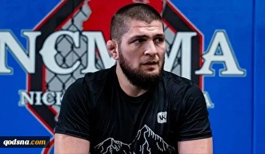 آرزوی جالب مبارز MMA برای فلسطین | اخبار ورزشی 2