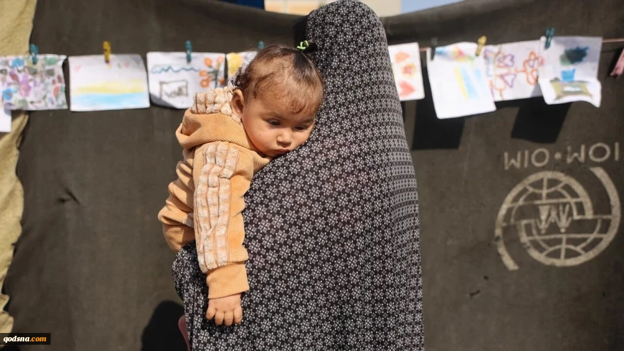 تحریم چادر و برزنت؛ زمستان بدون سرپناه در غزه 2