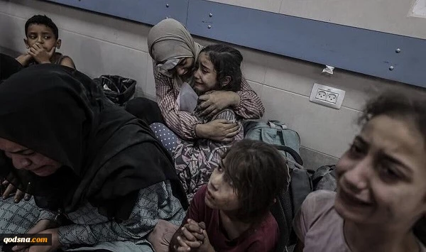 بزرگترین شریک بی‌صدای رژیم صهیونیستی  در جنایت 2