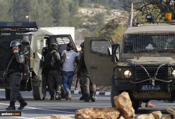 بازداشت چند فلسطینی دیگر در کرانه باختری/ فراخوان برای مقابله با اشغالگران صهیونیست