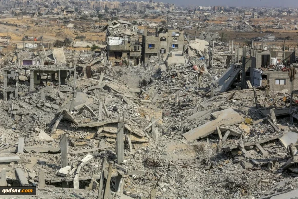 آنروا:

بیش از 282 هزار منزل در نوار  غزه ویران یا دچار خسارت شده است