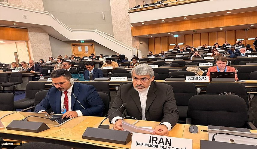 ايران تدعو المجتمع الدولي لاتخاذ موقف فوري وعاجل تجاه أزمة السودان 2