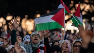 اعتراضات در رباط علیه رژیم صهیونیستی