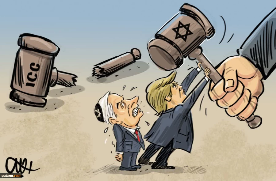 دخالت مستقیم ترامپ در پرونده نخست وزیر رژیم صهیونیستی/ نتانیاهو را عفو کنید 2