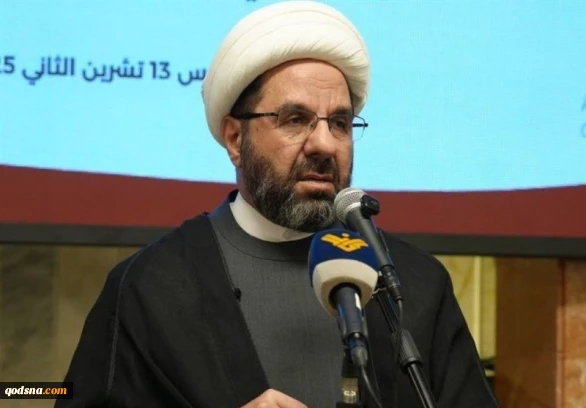 مقام ارشد حزب‌الله: تسلیم شدن در قاموس ما جایی ندارد