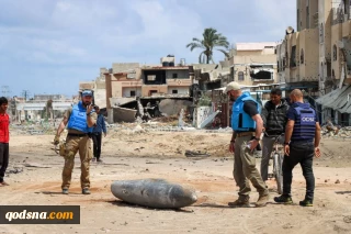 اکونومیست: غزه احتمالا بیشترین تعداد بمب منفجر نشده در جهان را در خود جای داده باشد