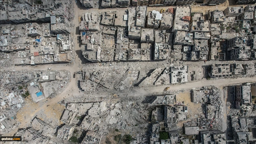 US plan for a divided Gaza cements long-term occupation, trapping 2 million Palestinians in ruins: Report​