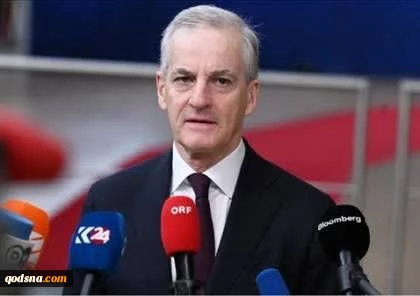 "اسرائیل" اجازه ورود نخست‌وزیر نروژ به اراضی اشغالی را نداد 2