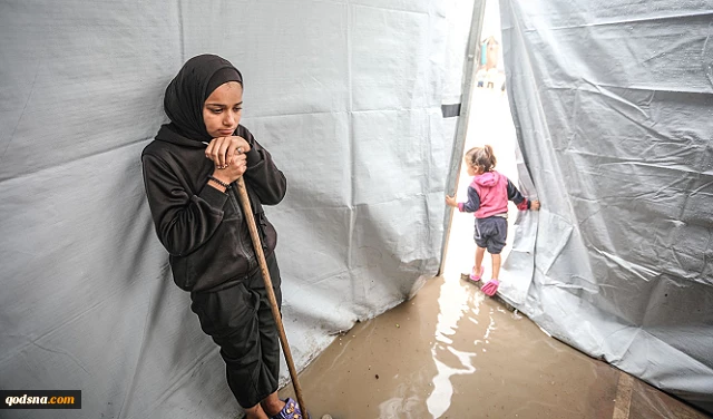 UNRWA urges immediate entry of shelter aid into Gaza