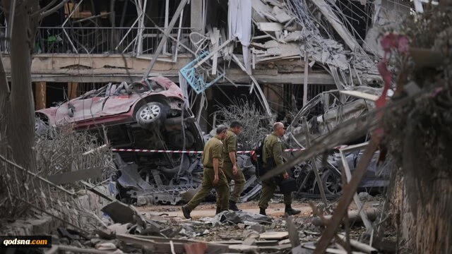 کالکالیست: پایه‌های اقتصاد اسرائیل همچنان از حملات موشکی ایران می‌لرزد 2