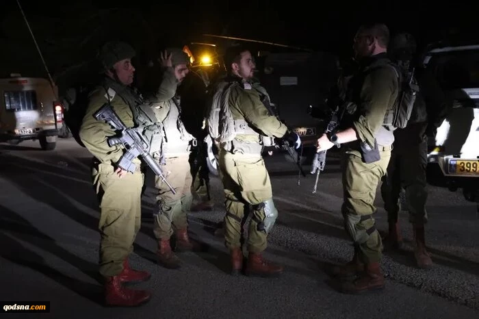 صهیونیست‌ها چهار شهروند سوری را ربودند 2