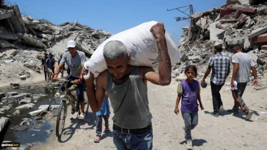 عبور از شرایط بحرانی غزه نیازمند ورود کمک‌های گسترده به این منطقه است 2