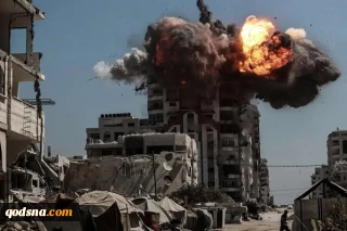 نقض بی‌وقفه آتش‌بس در غزه