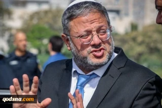 درخواست بن گویر برای بازداشت محمود عباس