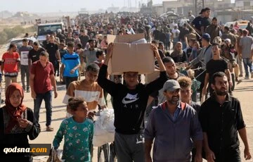 سخنگوی سازمان ملل: مخالف انتقال اجباری مردم غزه هستیم 2