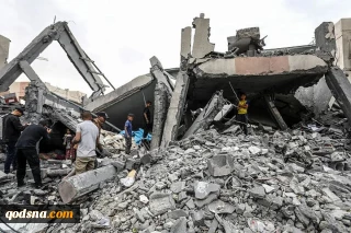 ۱۲ بار نقض آتش‌بس در غزه طی امروز