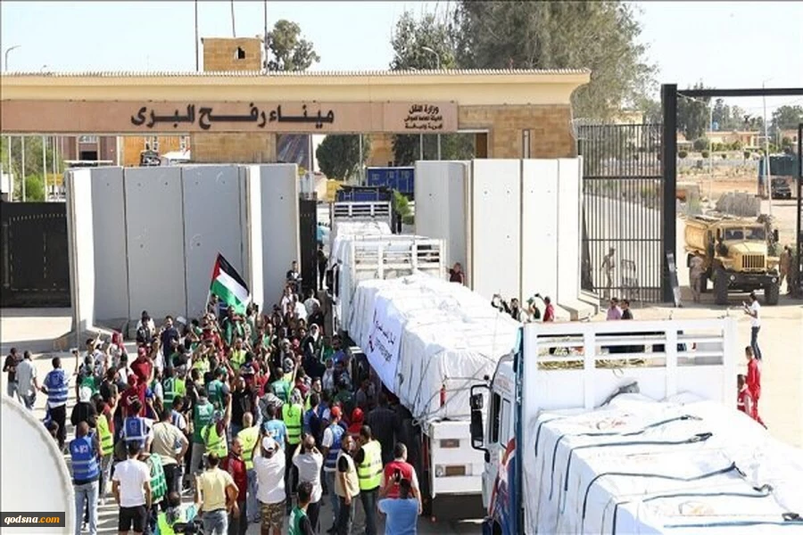 آژانس آنروا: اسرائیل مانع کمک رسانی به مردم غزه است 2