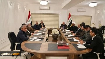 روزنامه الاخبار:
مطرح شدن جدی نام ۵ نامزد برای نخست‌وزیری عراق/ ۳ سناریو پیش‌رو است 2