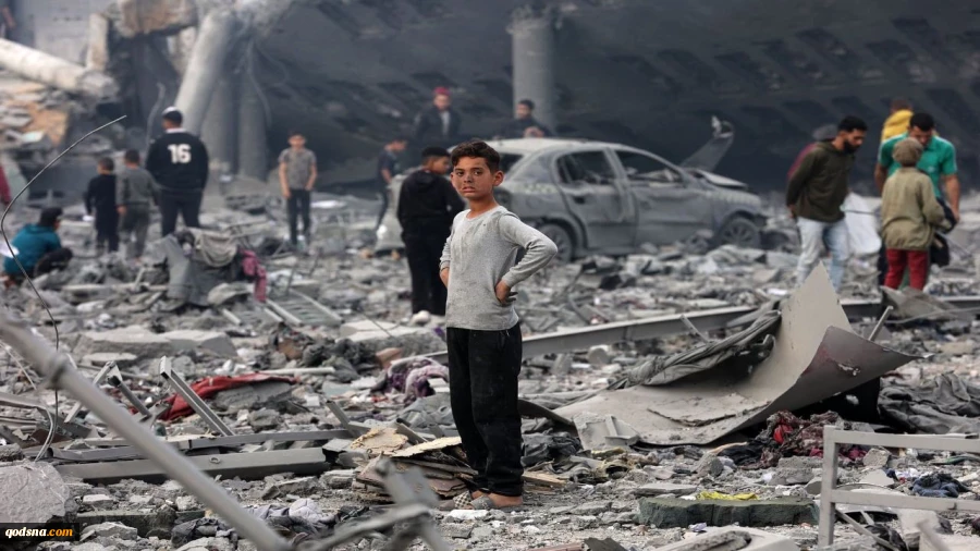 ۳۹۳ مورد نقض آتش‌بس توسط "اسرائیل"؛ ۲۷۹ فلسطینی شهید شدند 2