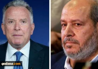 لغو دیدار ویتکاف و خلیل الحیه